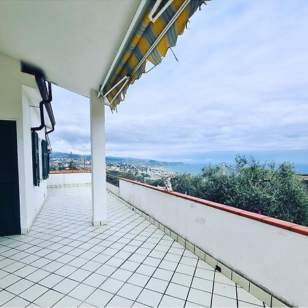 Bbq House Daire Sanremo Dış mekan fotoğraf