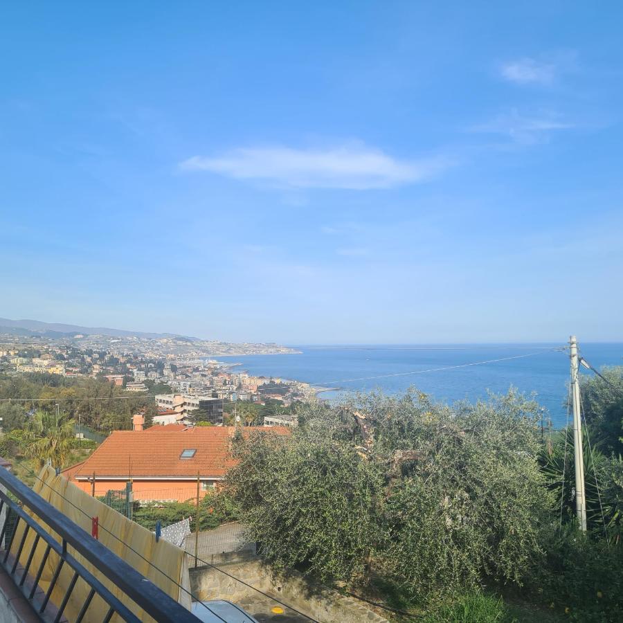 Bbq House Daire Sanremo Dış mekan fotoğraf